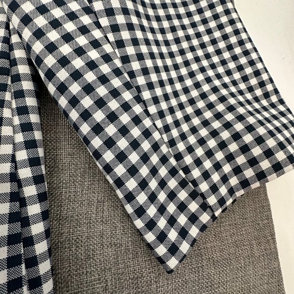 Vintage Bedford‎ Fair Lifestyles Checkered Blazer Jacket 18W Lined Made in USA - Picture 13 of 15